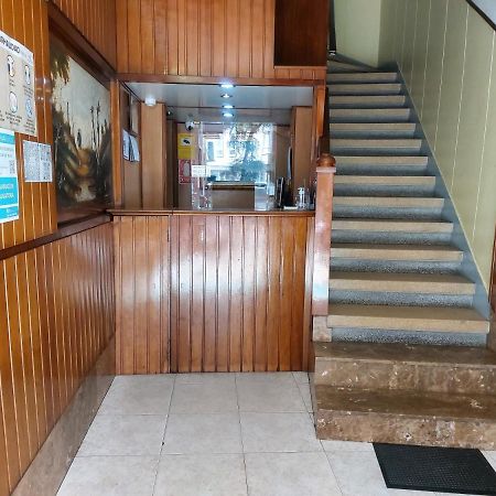 Hotel Chipen Vigo Exterior photo